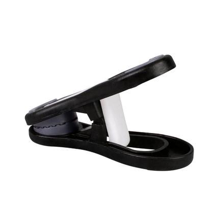 Imagem de Prendedor Multiuso Emborrachado Plástico 12 Peças