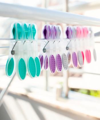 Imagem de Prendedor Para Roupa Emborrachado 12und- Esfrebom - Bettanin Cor Colorido