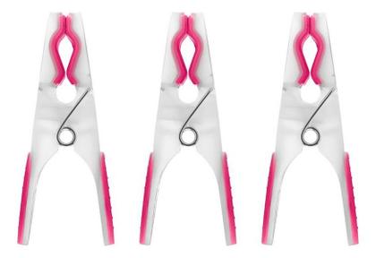 Imagem de Prendedor Para Roupa Emborrachado 12und- Esfrebom - Bettanin Cor Colorido