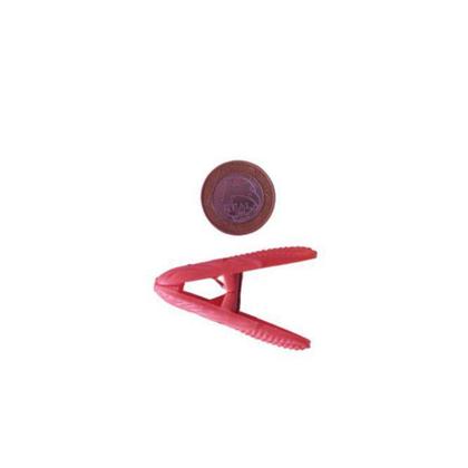 Imagem de Prendedor pregador de roupas alimentos 16 pçs - abbmix