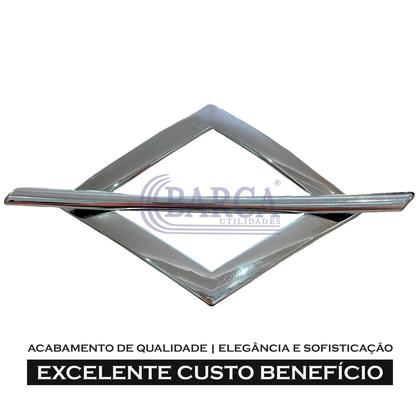 Imagem de Prendedor Presilha de Cortina Cromado - 6 Unidades