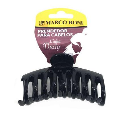 Imagem de Prendedor Presilha Para Cabelo Grande Linha Daily Marco Boni