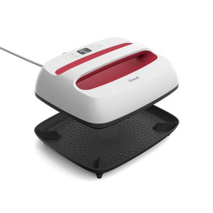 Imagem de Prensa Térmica Cricut EasyPress 2 220V 22,5cm - Framboesa