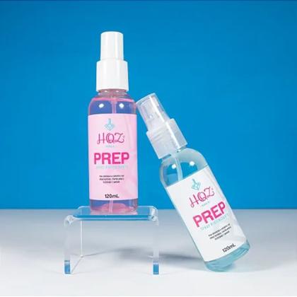 Imagem de Prep Spray Higienizador Unhas 120ml  - HQZ Nails