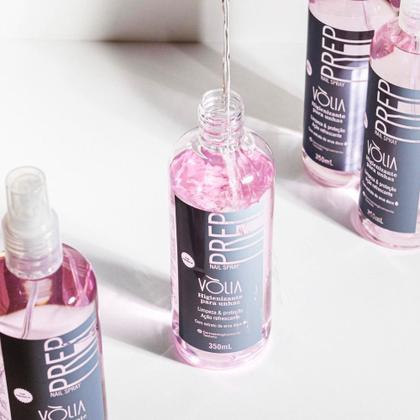 Imagem de Prep spray vòlia 350ml higinizador de unhas