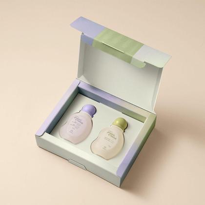 Imagem de Presente Água de Colônia Papai Bebê Clássico/Relaxante 50ml - Natura