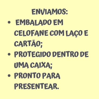 Imagem de Presente Cesta de Natal Bombons Chocolates Com Amor