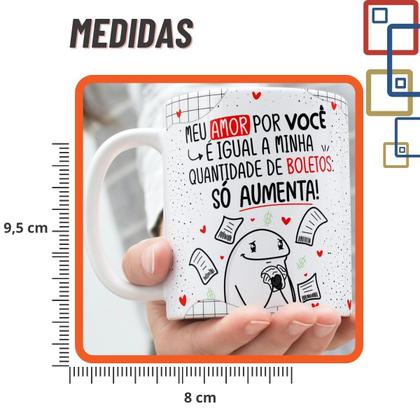 Imagem de Presente Criativo e Divertido: Uma caneca para um Dia dos Namorados divertido!