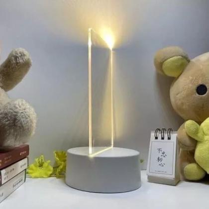 Imagem de Presente Criativo: Lousa Acrílica com Luz
