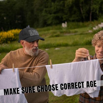 Imagem de Presente de aniversário Rybicag 50th Cap 1975 para homens e mulheres com caixa