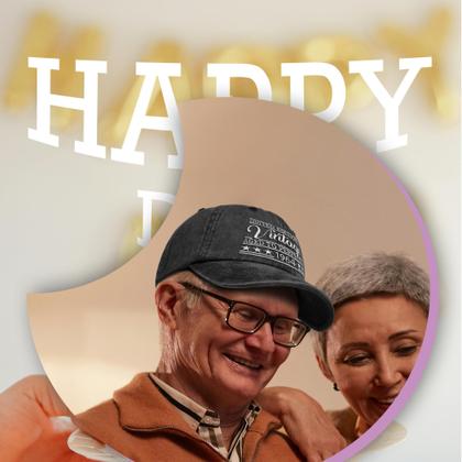 Imagem de Presente de aniversário Rybicag Vintage Hat 60th 1965 para homens e mulheres