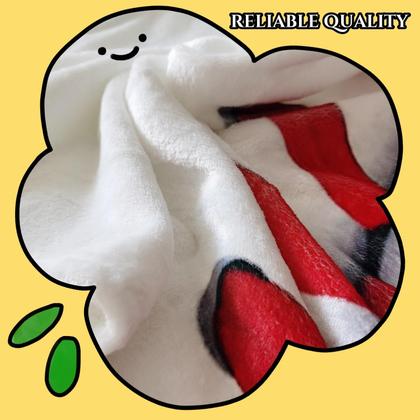 Imagem de Presente de aniversário Throw Blanket AUIVTY Baseball para meninos de 8 a 12 anos