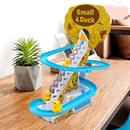 Imagem de Presente de Natal Brinquedo Escorregador Patos
