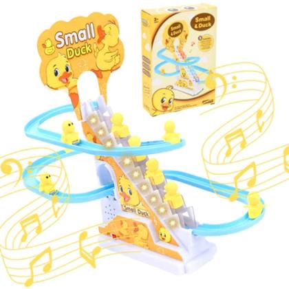 Imagem de Presente de Natal Brinquedo Escorregador Patos