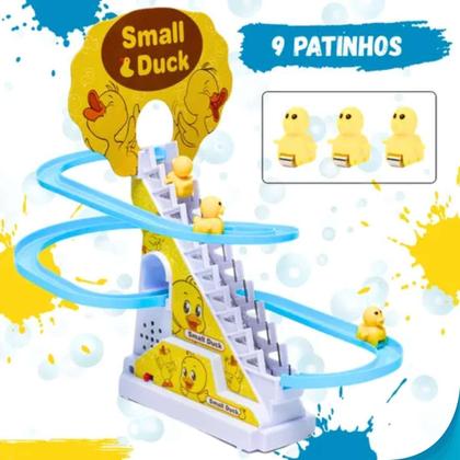 Imagem de Presente Dia das Crianças Escorrega de Patos