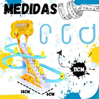 Imagem de Presente Dia das Crianças Escorrega de Patos