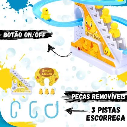 Imagem de Presente Dia das Crianças Escorrega de Patos