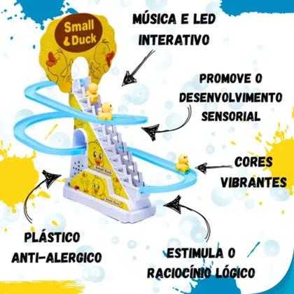 Imagem de Presente Dia das Crianças Escorrega de Patos