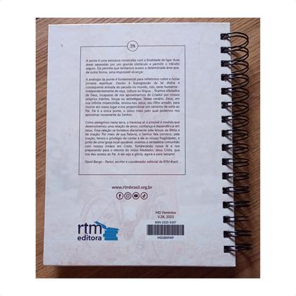 Imagem de Presente Diário - Volume 28 - Momentos-Devocionais - Feminino - 365 Dias Tempo Com Deus Literatura Cristã Evangélica Gospel Religioso Anual Cristão