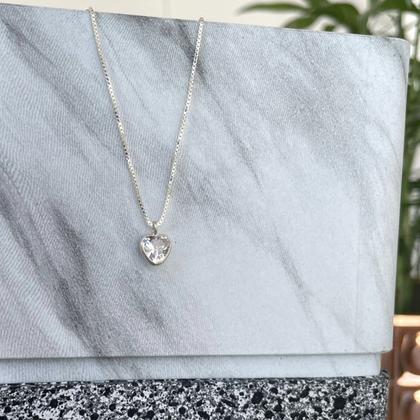 Imagem de Presente Filha Dedicatória Personalizada Colar Gatinho Ouro