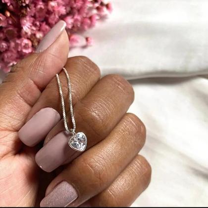 Imagem de Presente Filha Dedicatória Personalizada Colar Gatinho Ouro