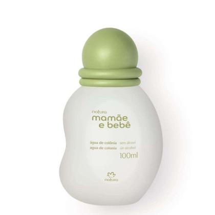 Imagem de Presente Mamãe Bebê Colonia Shampoo Saboneteira