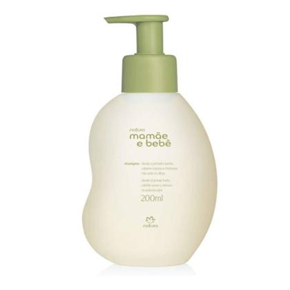 Imagem de Presente Mamãe Bebê Colonia Shampoo Saboneteira