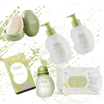 Imagem de Presente Mamãe E Bebê Natura Cuidados