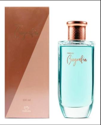 Imagem de Presente Natura Biografia Feminino