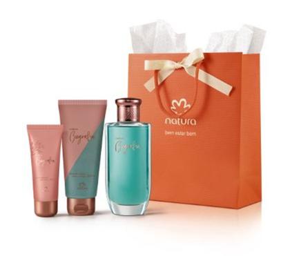 Imagem de Presente Natura Biografia Feminino