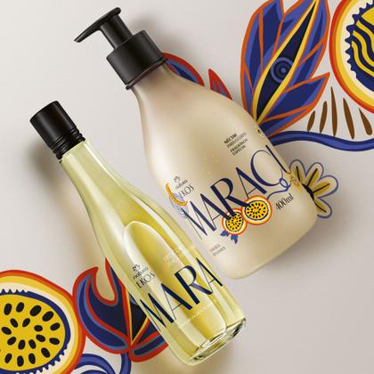 Imagem de Presente Natura Ekos Maracujá Natureza dos Sonhos ( 2 produtos) - Edição Limitada - Lançamento