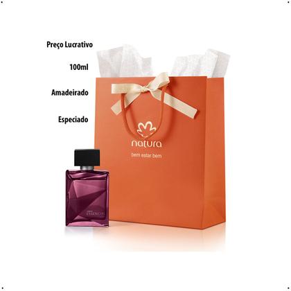 Imagem de Presente Natura Essencial Atrai Masculino 100ml