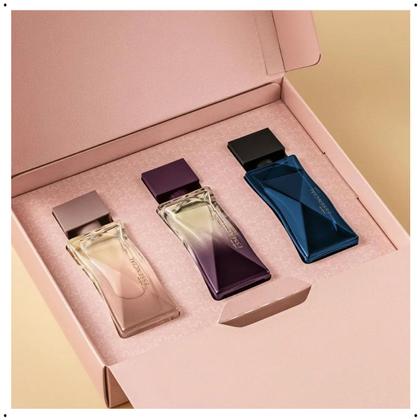 Imagem de Presente Natura Essencial Feminino Miniaturas