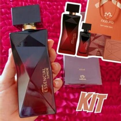 Imagem de Presente Natura Essencial Supreme Feminino