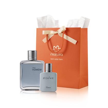 Imagem de Presente Natura Homem Pai e Filho (2 produtos)