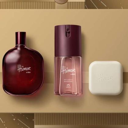 Imagem de Presente Natura Humor a Dois Masculino