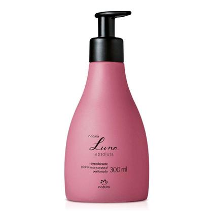 Imagem de Presente Natura Luna Absoluta 75ml Colônia Feminina Com Hidratante 200ml