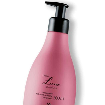 Imagem de Presente Natura Luna Absoluta 75ml Colônia Feminina Com Hidratante 200ml