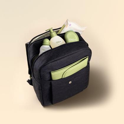 Imagem de Presente Natura Papai E Bebê Com Mochila (7 Produtos)