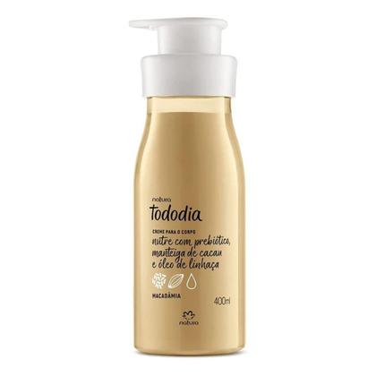 Imagem de Presente Natura Perfume Feminino Tododia Creme E Sabonete