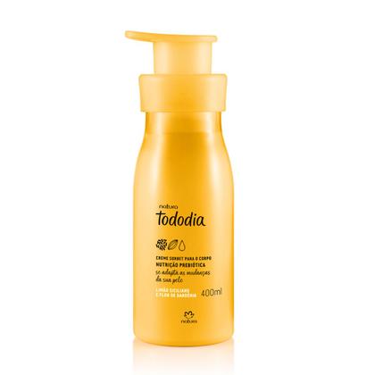 Imagem de Presente Natura Tododia Limão Siciliano e Flor de Gardênia Body Splash 200mL + Hidratante Corporal 400mL Com Sacola Exclusiva