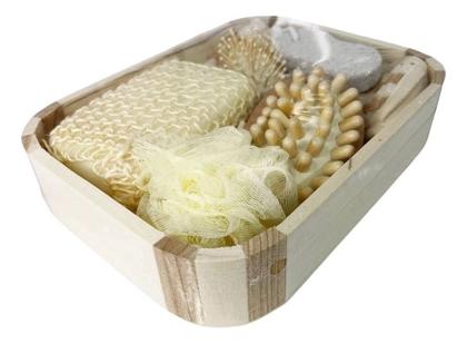 Imagem de Presente Pai E Mae Kit Banho Spa Relax Cuidados E Massagem