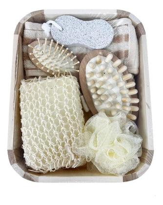 Imagem de Presente Pai E Mae Kit Banho Spa Relax Cuidados E Massagem