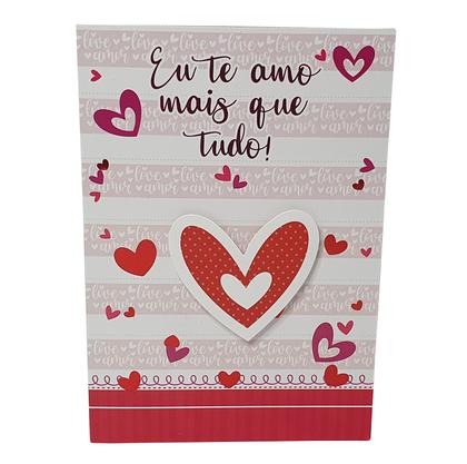 Imagem de Presente Para Namorada Namorado Amor Kit + Chocolate Ferrero