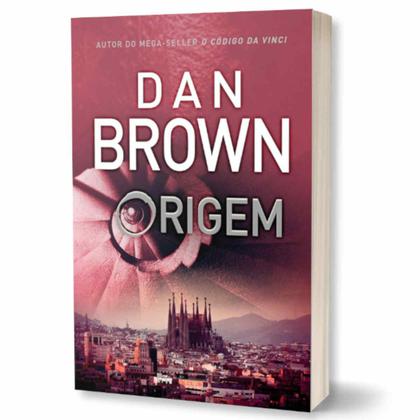 Imagem de Presente Perfeito! Livro Anjos E Demônios, O Código Da Vinci, O Símbolo Perdido, Inferno, Origem  Bestseller Mundial