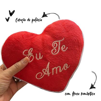 Imagem de Presente Romântico Cesta com Chocolates Dia dos Namorados