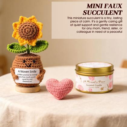 Imagem de Presentes de Aniversário para Mulheres, Cesta de Cuidados Pessoais para Ela, Kit de Carinho Pensando em Você, Conjunto de Presente para Melhor Amiga, Irmã, Mãe, Esposa, Colega de Trabalho