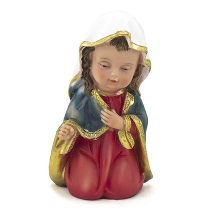 Imagem de Presépio Infantil Importado Resina 11 Peças 23 cm