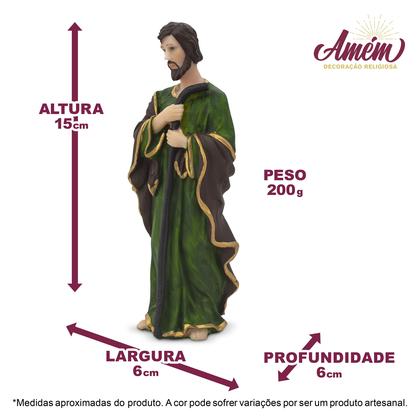 Imagem de Presépio Resina 14 Peças 15 cm