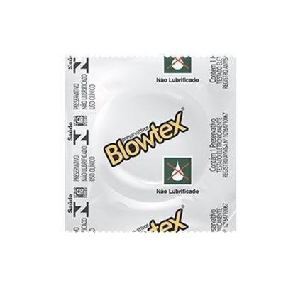 Imagem de Preservativo Blowtex Não Lubrificado c/ 144 Unidades